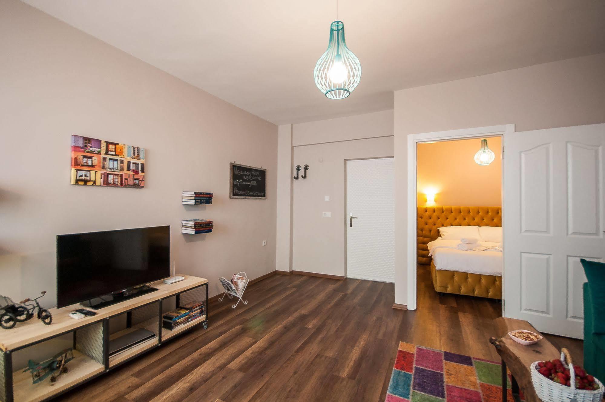 Newway Apartments Provincia di Provincia di Istanbul Esterno foto