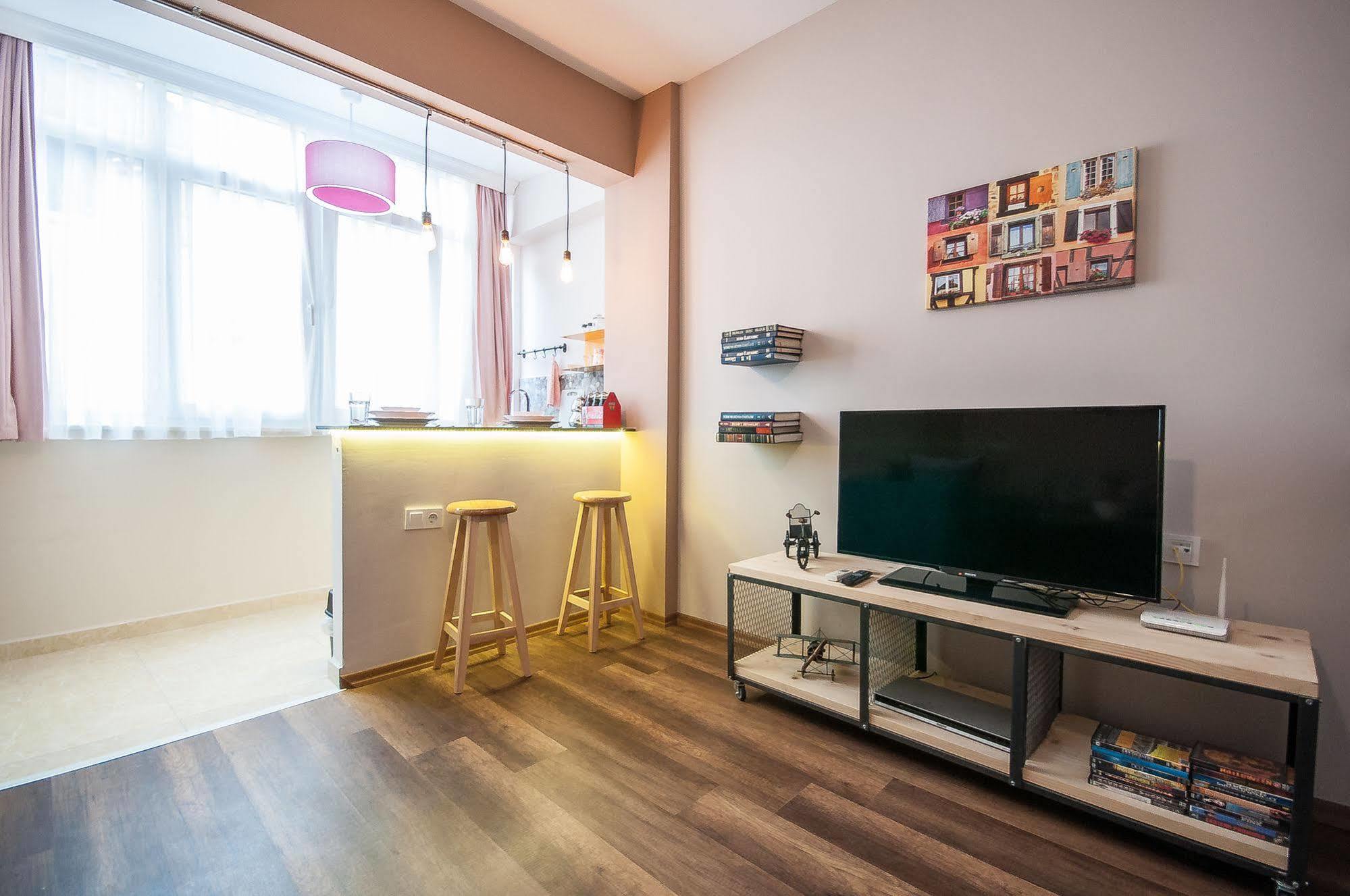 Newway Apartments Provincia di Provincia di Istanbul Esterno foto