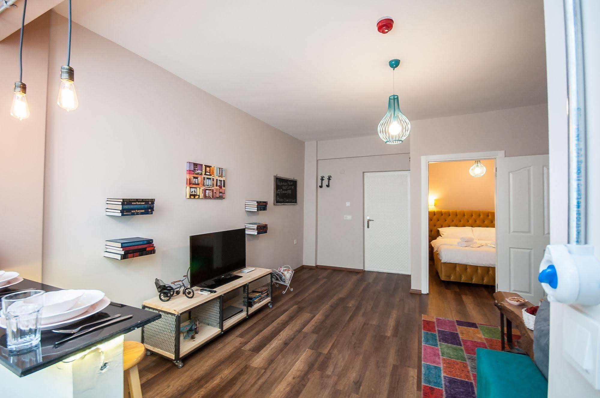 Newway Apartments Provincia di Provincia di Istanbul Esterno foto