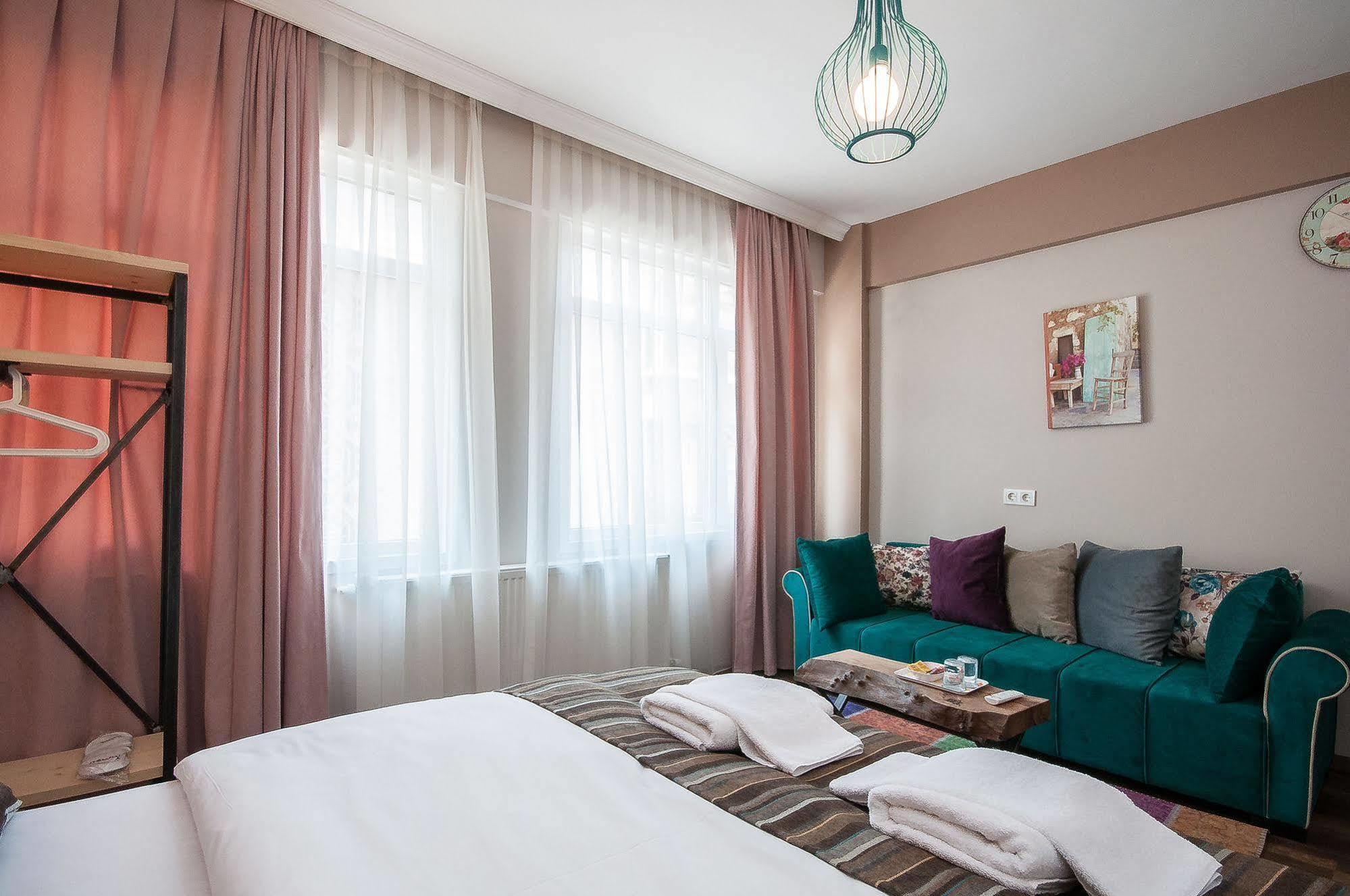 Newway Apartments Provincia di Provincia di Istanbul Esterno foto