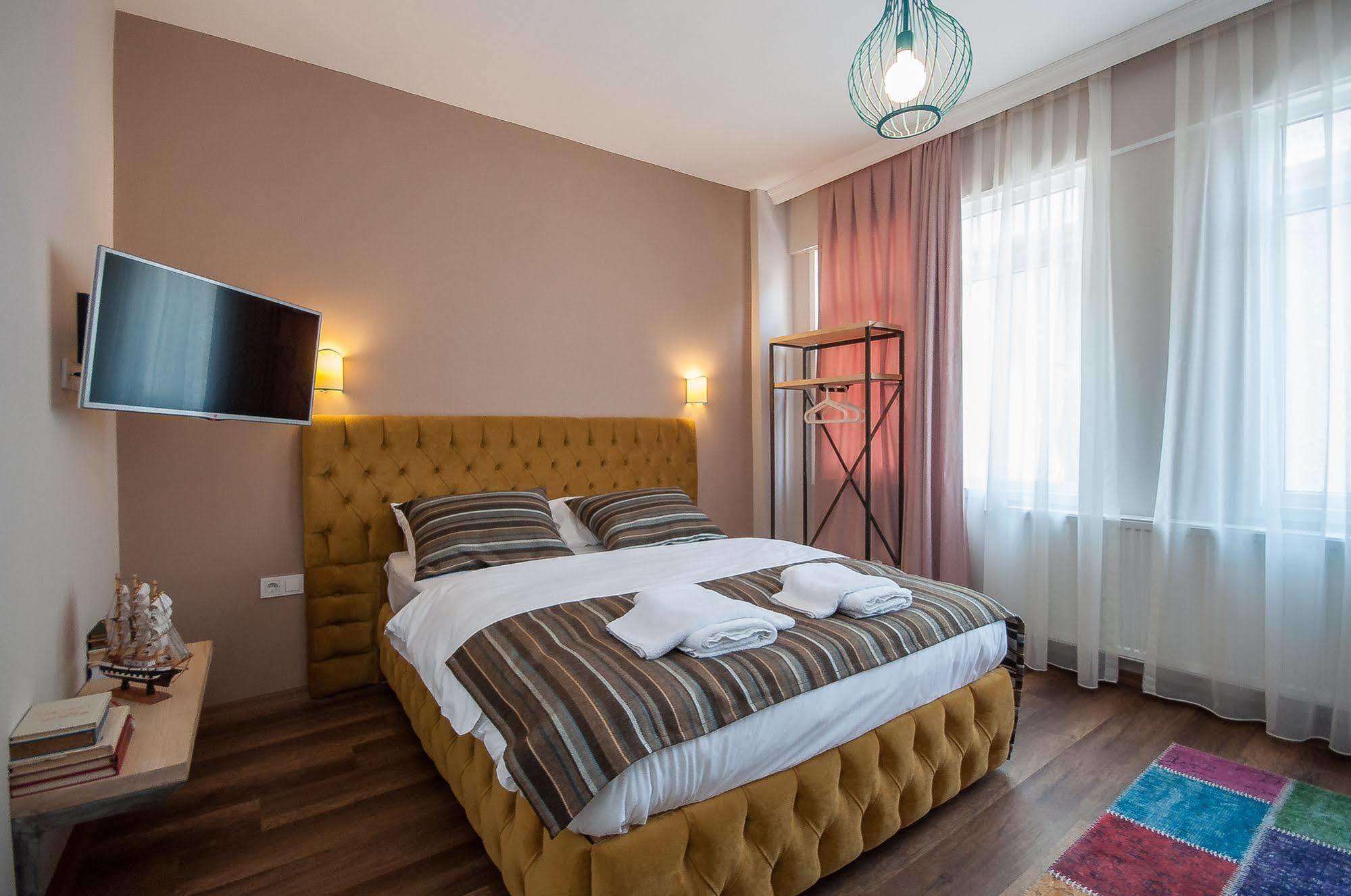 Newway Apartments Provincia di Provincia di Istanbul Esterno foto